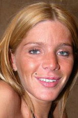Foto retrato de Azul Melina