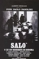 Poster for The End of Salò