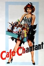 Poster for Singing Café