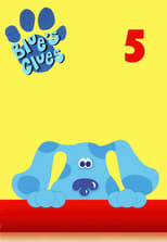 Poster for Blue's Clues Season 5
