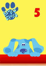 Poster for Blue's Clues Season 5