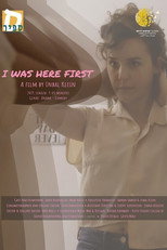 I Was Here First poster