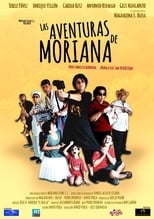 Poster for Las aventuras de Moriana