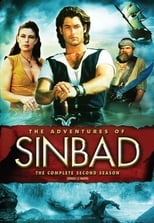 Poster for The Adventures of Sinbad Season 2