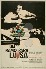 Poster for Um Ramo Para Luísa 