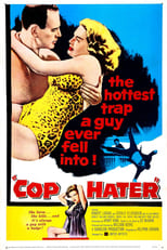 Poster for Cop Hater