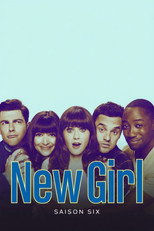 Affiche de Saison 6 — New Girl