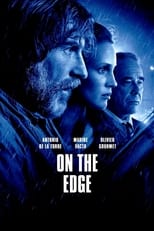 Poster for On the Edge 