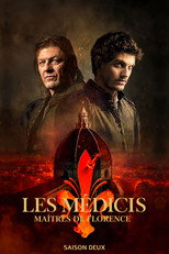Affiche de Saison 2 — Les Médicis : Maîtres de Florence