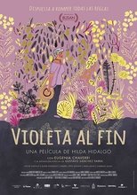 Violeta at Last main poster