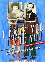 Poster for I Made You, I Kill You 