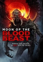 Poster for Moon of the Blood Beast