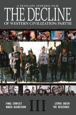 The Decline of Western Civilization Part III (1998)