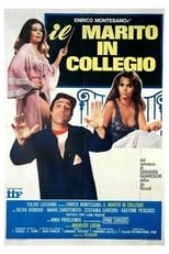 Poster for Il marito in collegio