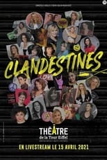 Poster for Clandestines