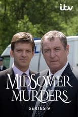 Poster for Midsomer Murders Season 9