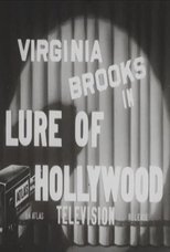 Poster for The Lure of Hollywood