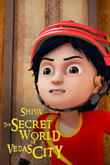 Poster for Shiva: The Secret World Of Vedas City 