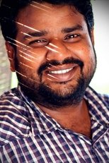 Foto retrato de Nalan Kumarasamy