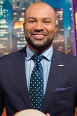 Foto retrato de Derek Fisher