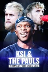 Poster for KSI & The Pauls: Primes for Success