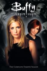 Poster for Buffy the Vampire Slayer Season 4