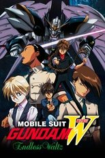 Gundam Wing: The Endless Waltz (1998)
