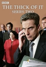 Poster for The Thick of It Season 2