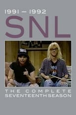 Poster for Saturday Night Live Season 17