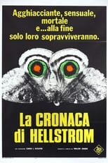 Poster di La cronaca di Hellstrom