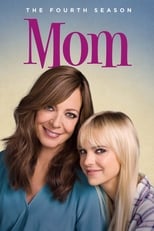 Poster for Mom Season 4