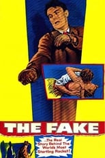 Poster for The Fake 