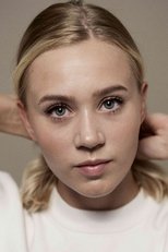 Foto retrato de Josefine Frida Pettersen