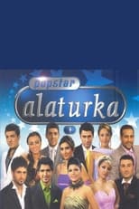 Poster for Popstar Alaturka Season 1