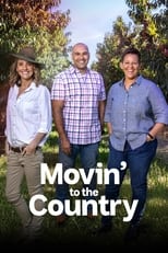 Poster for Movin' to the Country