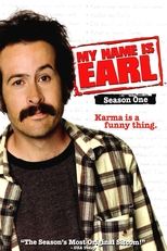 Poster for My Name Is Earl Season 1