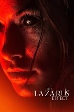 Poster for The Lazarus Effect 