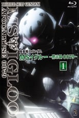 Poster for Mobile Suit Gundam MS IGLOO Season 2