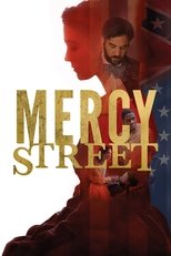 Poster for Mercy Street Season 1