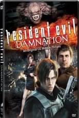 VER Resident Evil: La maldición (2012) Online Gratis HD