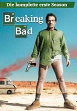 Poster zu Staffel 1 – Breaking Bad