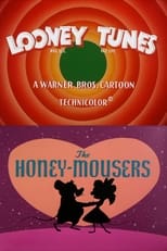 Poster for The Honey-Mousers