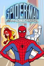 Spider-Man and His Amazing Friends poster image