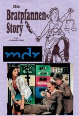 Poster for Die Bratpfannenstory 