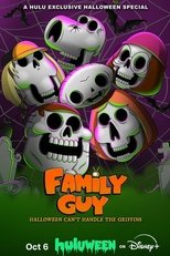 Family Guy: A Little Fright Music poster