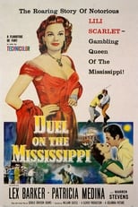 Duel on the Mississippi (1955)