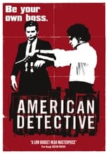 Poster for American Detective