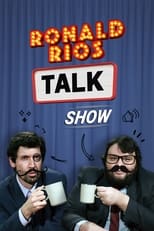 Poster for Ronald Rios Talk Show