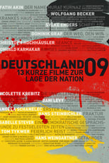 Poster for Germany ’09 – 13 Short Films About the State of the Nation 