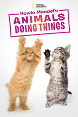 Howie Mandel's Animals Doing Things poster